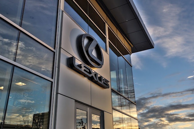Lexus Financing