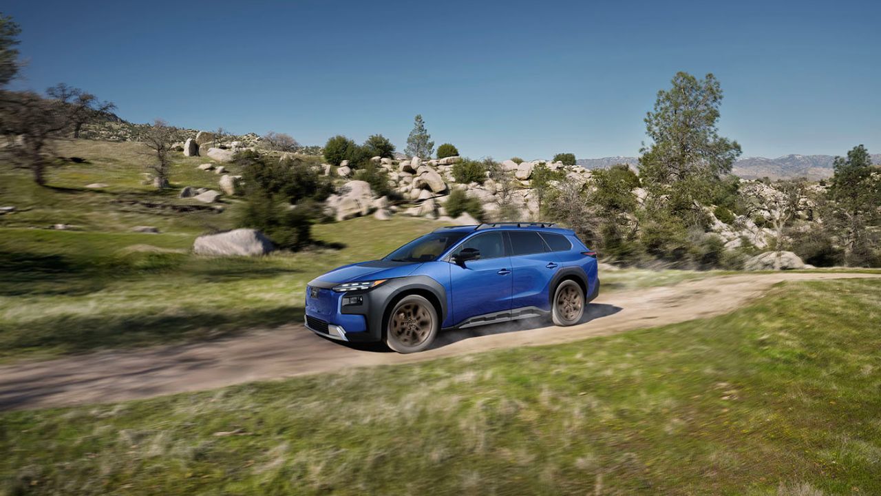 Subaru Certified Service