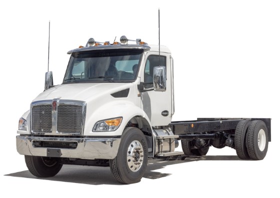 Kenworth T180