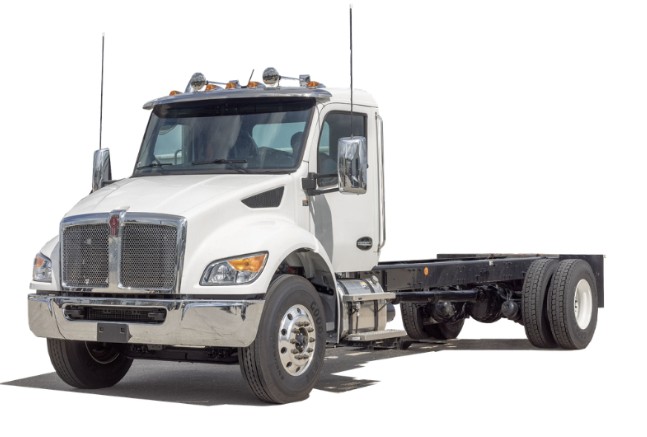 Kenworth T280