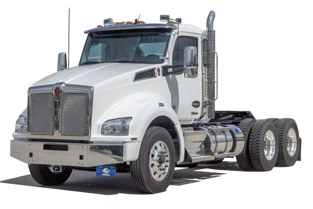 Kenworth T880