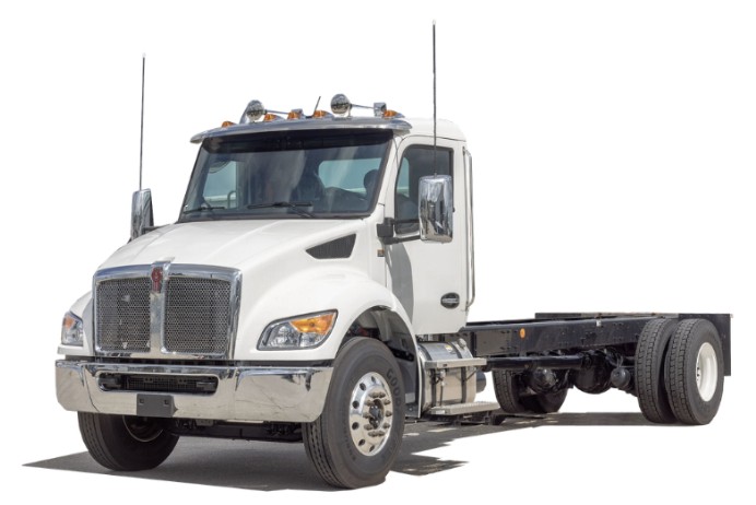 Kenworth T480