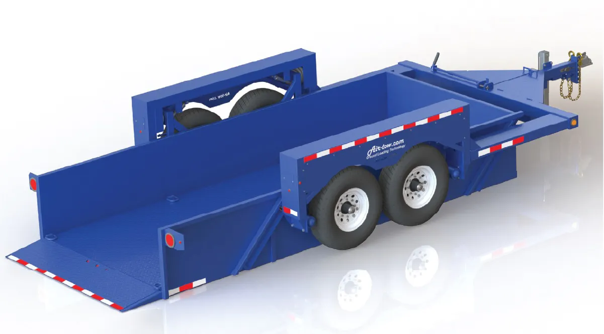 Air-Tow Trailer Models