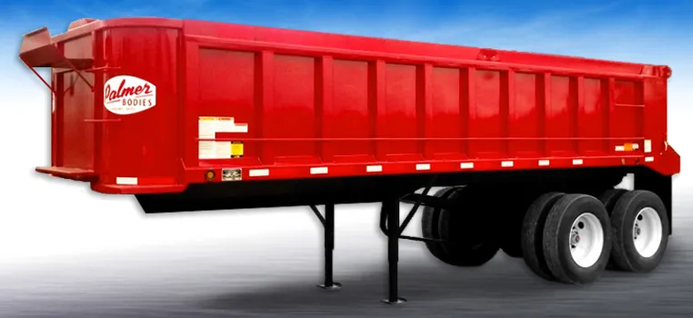 Palmer Bodies Trailer
