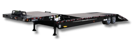Sliding Axle Trailer from Kenworth of Louisiana