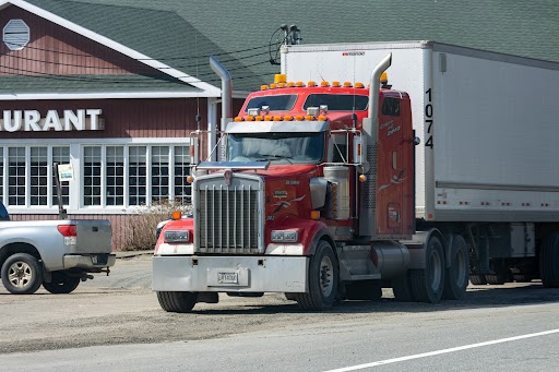 Kenworth Box Trucks
