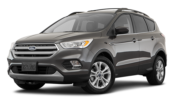 New Ford Escape