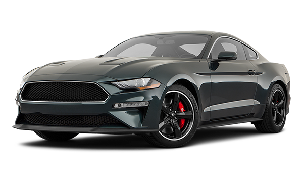 New Ford Mustang